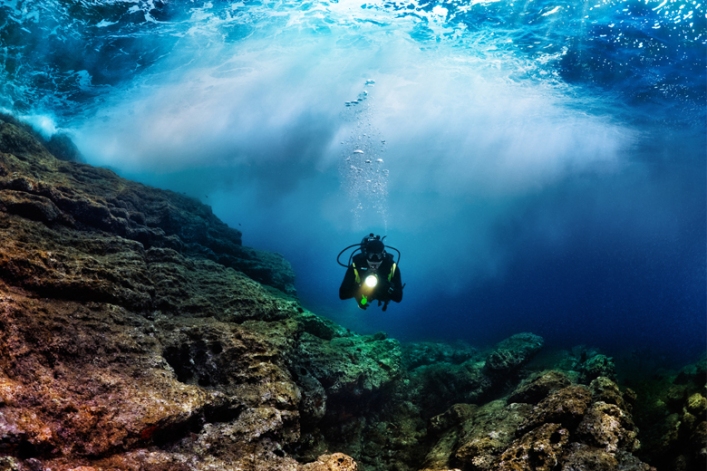 Underwater Mistery